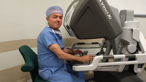 Acıbadem шифохоналар тармоғида простата бехатар гиперплазияси (аденома) ва саратони қандай даволанади