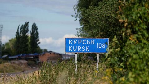 Rossiya Kursk viloyati ozod etilgach Ukraina bilan muzokara boshlashi mumkin&nbsp;&nbsp;&nbsp;