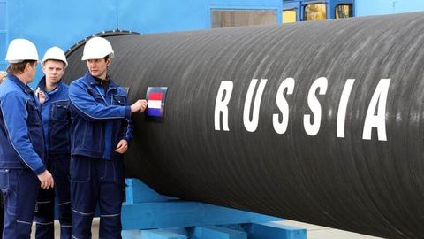 Yevrokomissiya Trampga Yevropadagi Rossiya gazini Amerika gaziga almashtirishni taklif qildi