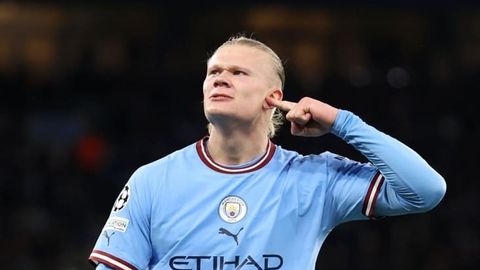 Erling Holand APLda o&lsquo;ziga xos rekord o&lsquo;rnatdi