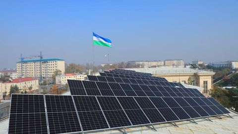 O&lsquo;zbekistonda &ldquo;yashil energiya&rdquo; uchun aholiga 8,9 mlrd so&lsquo;m subsidiya berildi
