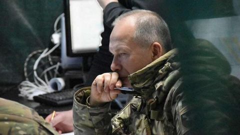 “Фронтдаги вазият мураккаб ва кескинлашиши мумкин” — Украина ҚК бош қўмондони