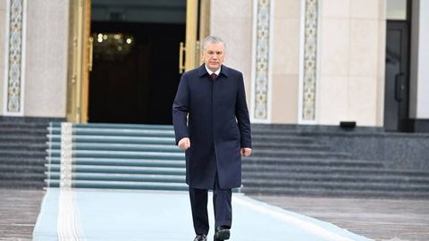 Шавкат Мирзиёев Саудия Арабистони ва Озарбайжонга ташриф буюради