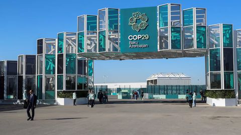 Afghanistan to join UN COP29 in Azerbaijan for first time since Taliban's takeover&nbsp;