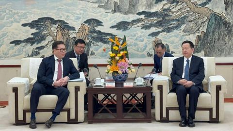 Kazakhstan granted up to 600 sq. meters in Shandong&rsquo;s China-SCO zone