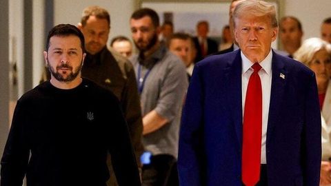 Rossiya razvedkasi: AQSH 2025-yil Ukrainada saylovlar o&lsquo;tkazishga tayyorlanmoqda