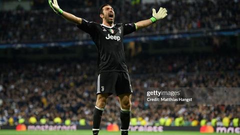 Buffon &mdash; birinchi, Dida &mdash; oxirgi. Goal talqiniga ko&lsquo;ra XXI asrning eng yaxshi darvozabonlari&nbsp;&nbsp;