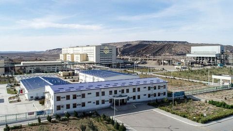 Uzbekistan&rsquo;s NMMC to boost processing capacity at HMP-7 to 25mn tonnes with expansion project&nbsp;