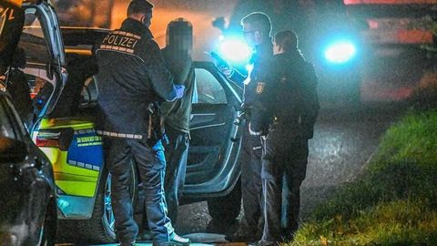 Germaniyada Putin borasidagi bahsda ukrainalik o&lsquo;ldirildi, O&lsquo;zbekiston fuqarosi qo&lsquo;lga olindi