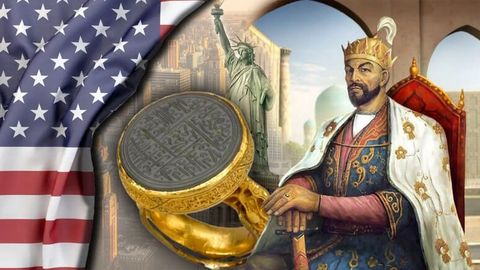 Amir Temurdan avlodlariga, so&lsquo;ngra afg&lsquo;on shohiga nasib etgan mashhur uzuk AQSHga qanday borib qolgan?