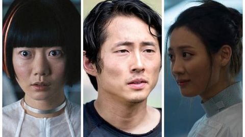 Моҳирона ижроси билан Голливудни забт этган корейс актёрлари
