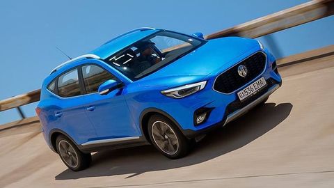 MG Motor Ўзбекистонда ZS моделининг сотувини бошлаётганини эълон қилди