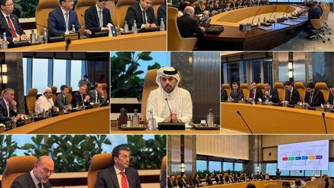 Uzbekistan and Qatar aim to unlock full potential of economic cooperation during high-level visit&nbsp;