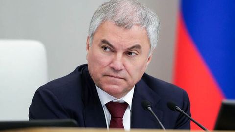 &ldquo;Rus tilini bilmaydigan migrant bolalar maktabga qabul qilinmaydi&rdquo; &mdash; Volodin