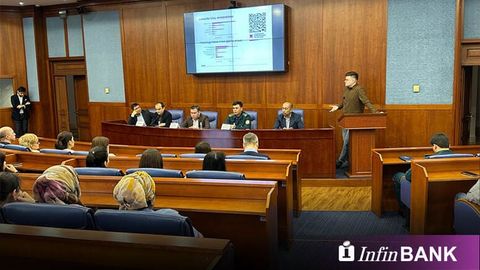 InfinBANK киберфирибгарлардан ҳимоя қилиш бўйича тавсиялар билан ўртоқлашди