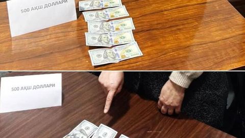 Andijonda fuqaroni ishga kiritishni vaʼda qilgan tibbiyot birlashmasi rahbari va kadrlar bo&lsquo;limi boshlig&lsquo;i ushlandi