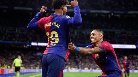 &ldquo;Barselona&rdquo; futbolchisi Rafinya Yamalga 10 ming funtlik tilla iPhone sovg&lsquo;a qildi (foto)&nbsp;&nbsp;