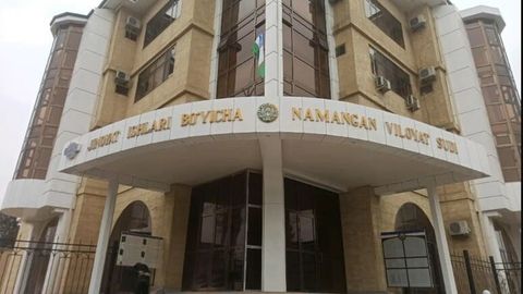 Katta miqdorda elektr energiyasi o&lsquo;g&lsquo;irlagan Pop tumani hokimining o&lsquo;g&lsquo;li yana qamoqqa olindi&nbsp;
