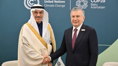 Uzbekistan-IsDB project portfolio surpasses $4bn, with 40% boosting private-sector growth&nbsp;