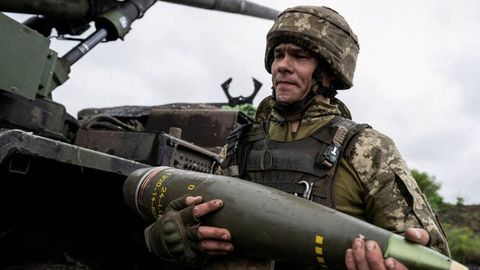 Пентагон Украинага ажратиш учун қанча пул қолганини ошкор қилди