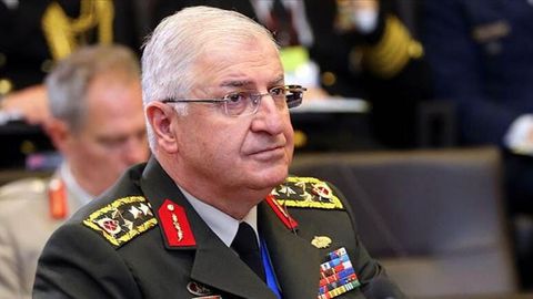 &ldquo;Isroil, albatta, Turkiyaga hujum qilishi mumkin&rdquo; &mdash; Turkiya mudofaa vaziri