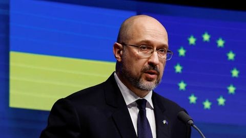 Денис Шмигаль: &ldquo;Украина АҚШдан 1,35 млрд доллар миқдорида грант олди&rdquo;&nbsp;