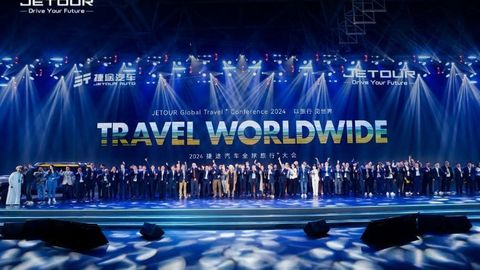 JETOUR yangi global brend va noyob sayohat uslubini Global Travel+ 2024 konferensiyasida taqdim etdi