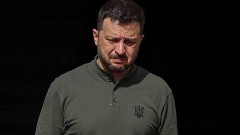 Фронтдаги вазият ёмонлашгани Зеленскийдан сир тутилмоқда — The Economist 