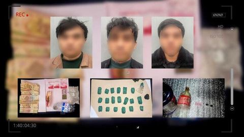 Toshkent viloyatida 3 nafar &ldquo;zakladchik&rdquo; ushlandi&nbsp;