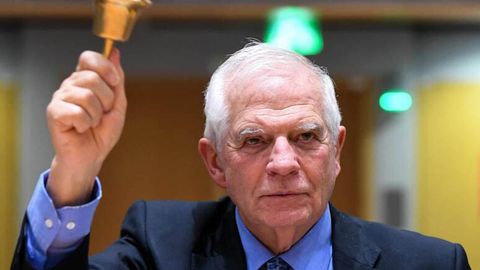 Borrel Yevropa ittifoqining Isroil bilan aloqasini to&lsquo;xtatishni taklif qildi