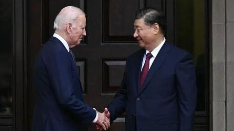 Bayden va Si Szinpin shu hafta uchrashadi &mdash; OAV&nbsp;