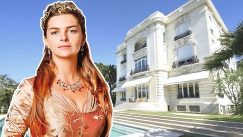 “Muhtasham yuz yil” seriali aktyorlari qayerda va qanday uylarda yashaydi? (foto)