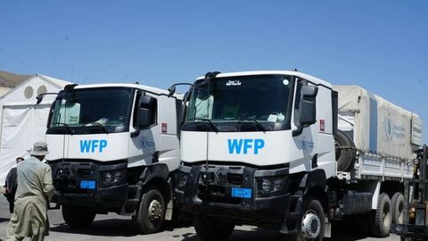 France allocates $3.3mn to combat hunger and malnutrition in Afghanistan through WFP programs&nbsp;