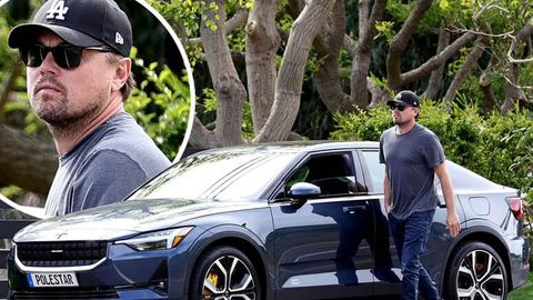 Leonardo Di Kaprioning garajiga sayohat: aktyor qanday avtomobillarga egalik qiladi? (foto)