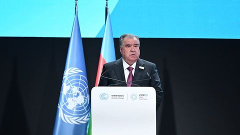 Tajikistan to transition to green energy by 2032, achieve green country status by 2037&nbsp;
