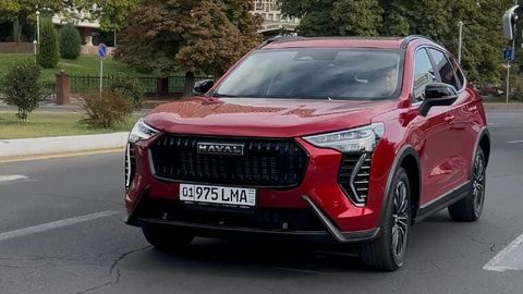 HAVAL Jolion xarid qilish uchun 5 ta sabab