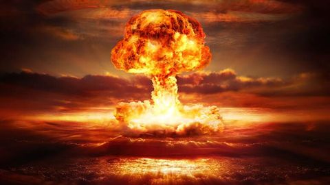 The Times: Kiyev oddiy atom bombasini yaratishi mumkin. Ukraina TIV munosabat bildirdi