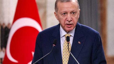 Erdo&lsquo;g&lsquo;on Turkiya Isroil bilan aloqalarini uzganini ma&rsquo;lum qildi