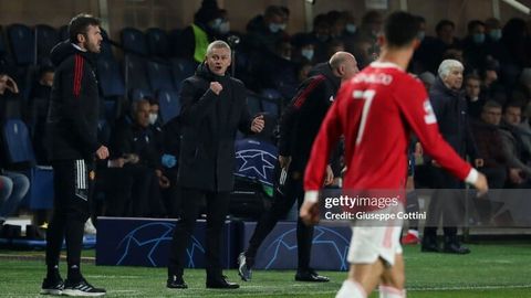 Сульшер Роналдуни &ldquo;Манчестер Юнайтед&rdquo;га қайтариш қарори ҳақида: &ldquo;Эҳтимол бу нотўғри танлов бўлгандир&rdquo;