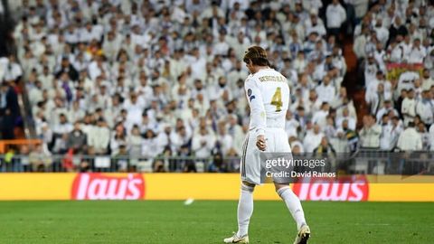 &ldquo;Real Madrid&rdquo; Ramosni jamoaga qaytarish taklifini rad etdi