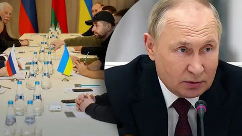 Kreml Ukraina bo&lsquo;yicha muzokarada shartlar qo&lsquo;yishga urinmoqda &mdash; ISW&nbsp;&nbsp;