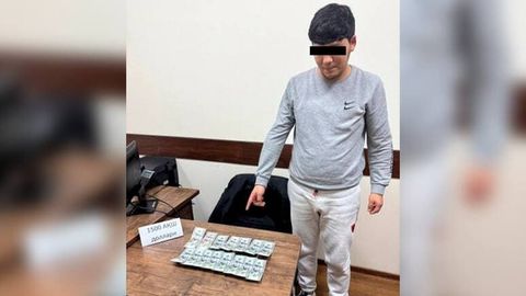 Aeroportga ishga joylashtirish evaziga 1,5 ming dollar pora olgan xodim ushlandi