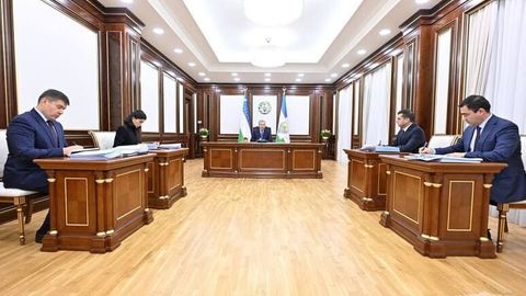 Sog&lsquo;liqni saqlash vazirligi huzurida &ldquo;Xaridlar markazi&rdquo; tashkil qilinadi&nbsp;