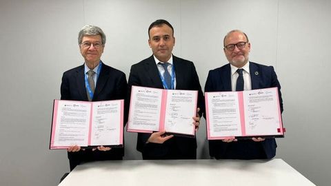 AFD, Uzbekistan sign &euro;100M energy and SDG partnership at COP29&nbsp;