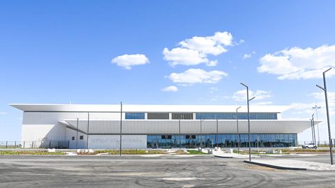 Kazakhstan opens new Korkyt Ata Airport terminal in Kyzylorda on behalf of president&nbsp;