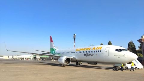 Tajikistan&rsquo;s Somon Air expands Middle Eastern routes with new flights to Doha&nbsp;