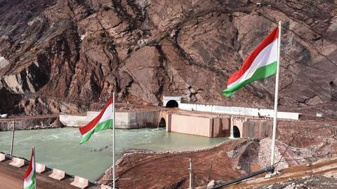Rog&lsquo;un GESda avariya: uch kishi halok bo&lsquo;ldi
