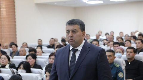 Yangiyo&lsquo;l shahriga yangi hokim tayinlandi