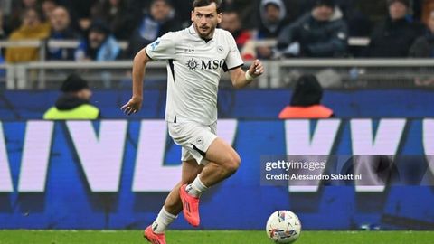 &ldquo;Barselona&rdquo; gruziyalik futbolchiga qiziqish bildirmoqda