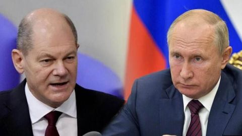 Shols ikki yil ichida ilk marta Putinga qo&lsquo;ng&lsquo;iroq qilishni rejalashtirmoqda &mdash; Bloomberg